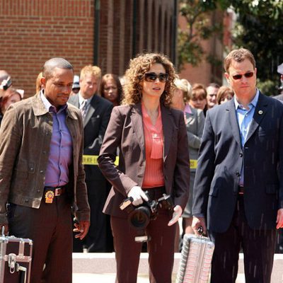 Capítulo "Falta personal", de 'CSI: NY'