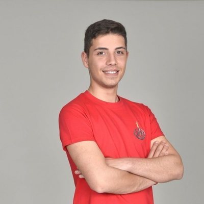 Jonathan Piqueras, concursante de 'Supervivientes 2019'