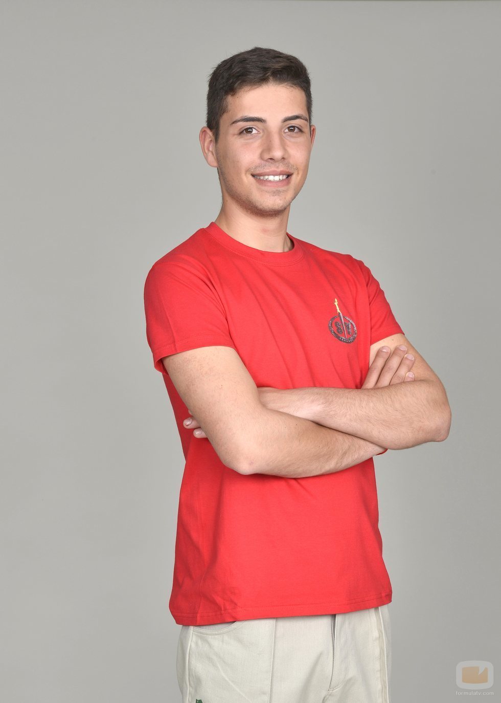 Jonathan Piqueras, concursante de 'Supervivientes 2019'