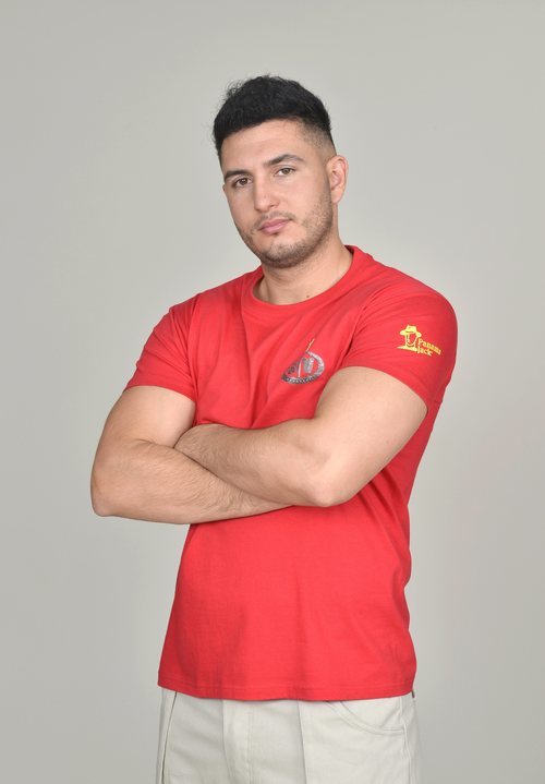 Omar Montes, concursante de 'Supervivientes 2019'
