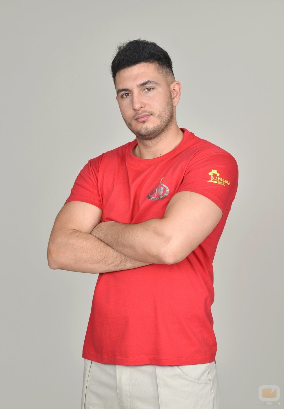 Omar Montes, concursante de 'Supervivientes 2019'