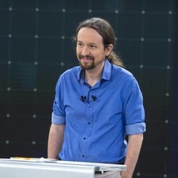 Pablo Iglesias, en 'El debate en RTVE'