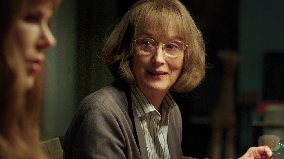 Meryl Streep en la segunda temporada de 'Big Little Lies'