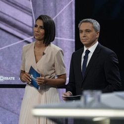 Ana Pastor y Vicente Vallés son los moderadores de 'El debate decisivo'