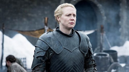 Brienne de Tarth en el 8x02 de 'Juego de Tronos'