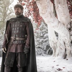 Nikolaj Coster-Waldau como Jaime Lannister en el 8x02 de 'Juego de Tronos'