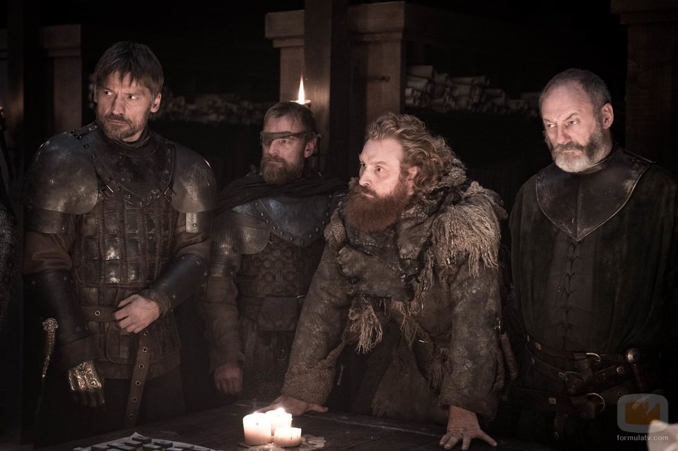 Parte de los improbables aliados unidos para luchar en el 8x02 de 'Juego de Tronos'