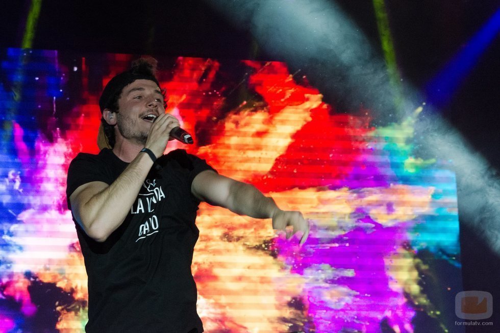 Miki Núñez, anfitrión de la PreParty 2019 de Madrid