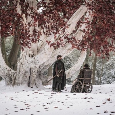 El tenso reencuentro de Jaime Lannister con Bran Stark en el 8x02 de 'Juego de Tronos'