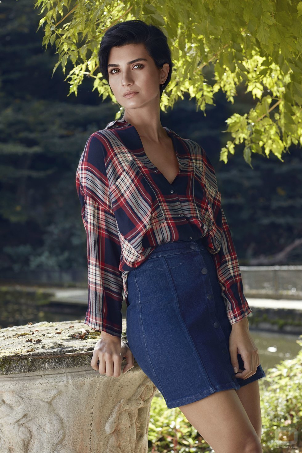 Sühan en 'Sühan: Venganza y amor'