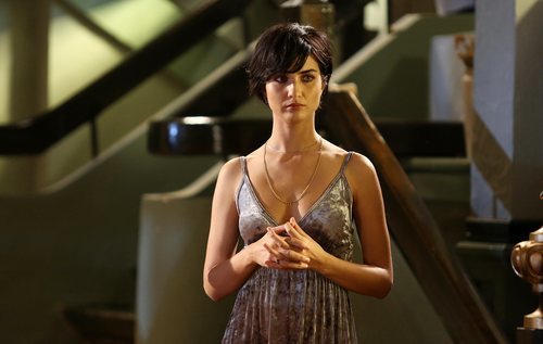 Tuba Büyüküstün, protagonista de 'Sühan: Venganza y amor'