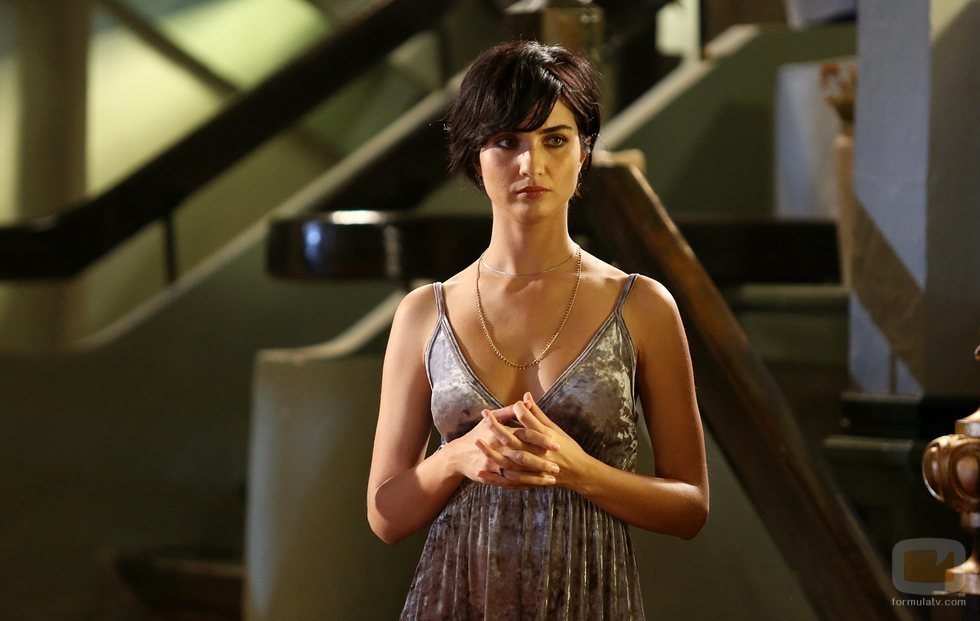 Tuba Büyüküstün, protagonista de 'Sühan: Venganza y amor'