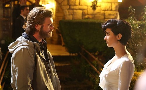 Sühan y Cesur, protagonistas de 'Sühan: Venganza y amor'