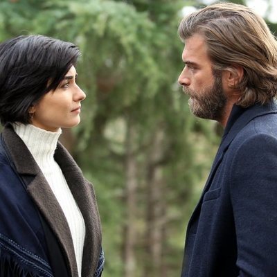 Sühan y Cesur cara a cara en 'Sühan: Venganza y amor'