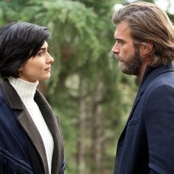 Sühan y Cesur cara a cara en 'Sühan: Venganza y amor'