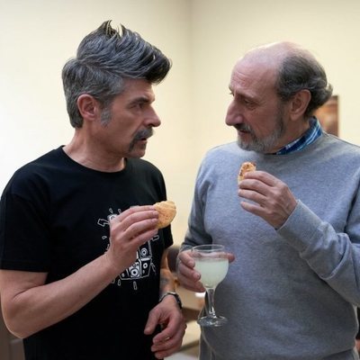 Coque y Enrique Pastor en la temporada 11 de 'La que se avecina'