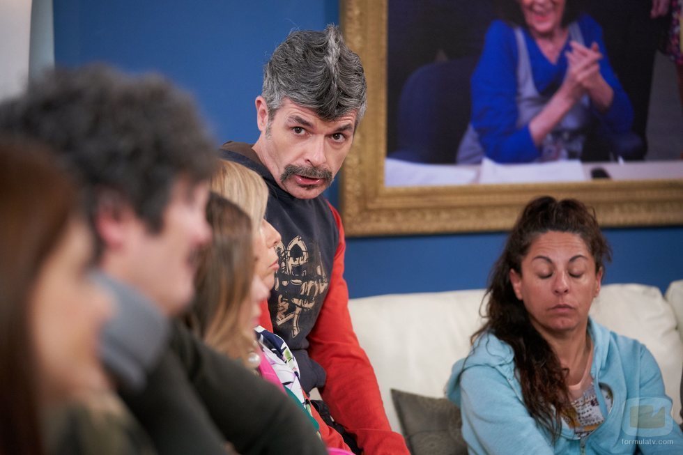 Coque interviene en una junta de vecinos en la temporada 11 de 'La que se avecina'