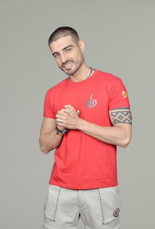 Fabio Colloricchio, concursante de 'Supervivientes 2019'