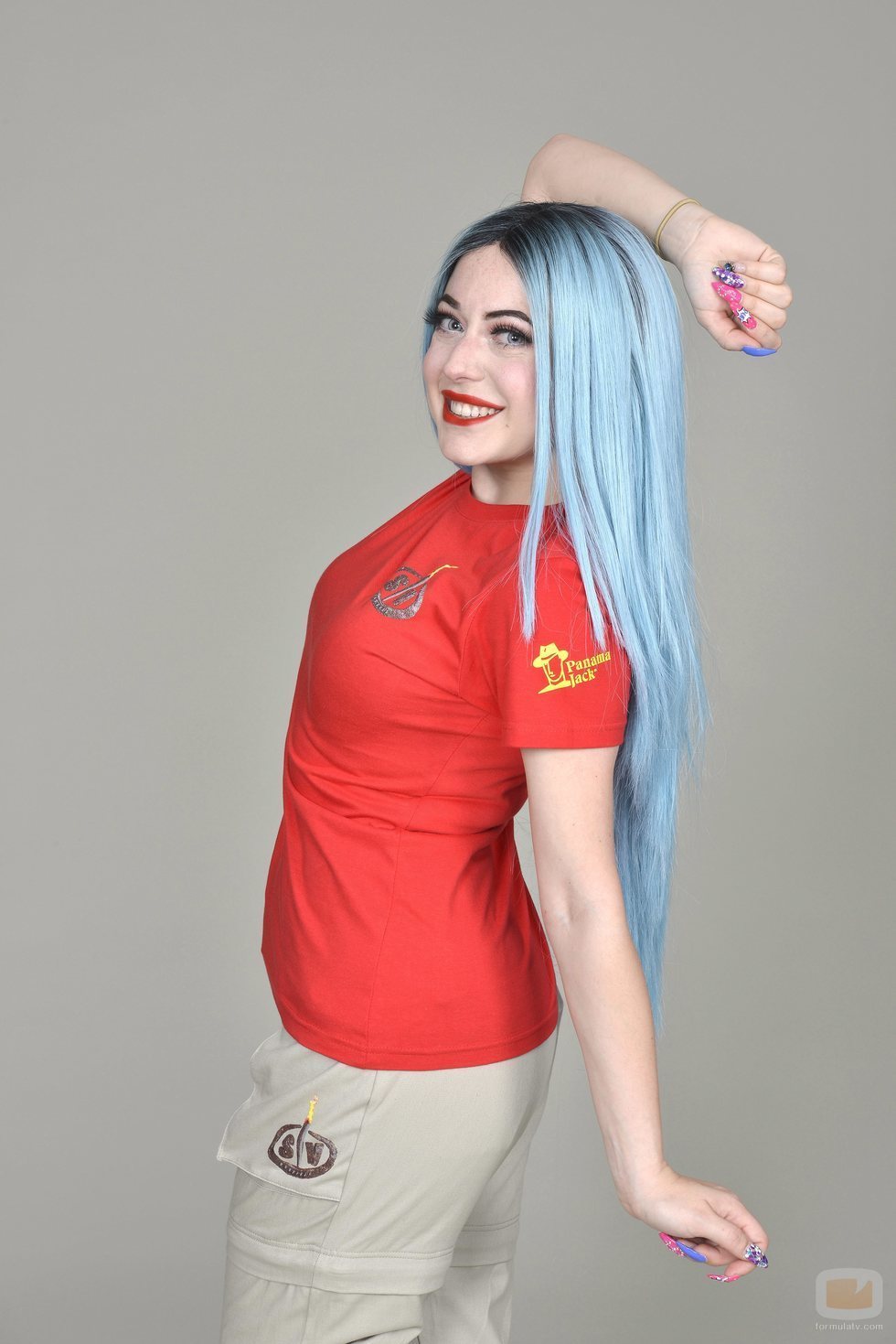 Mahi Masegosa, concursante de 'Supervivientes 2019'