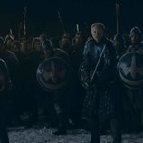 Jaime y Brienne se dirigen a la batalla en el 8x03 de 'Juego de Tronos'