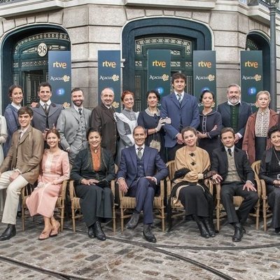 'Acacias 38' celebra su capítulo 1.000