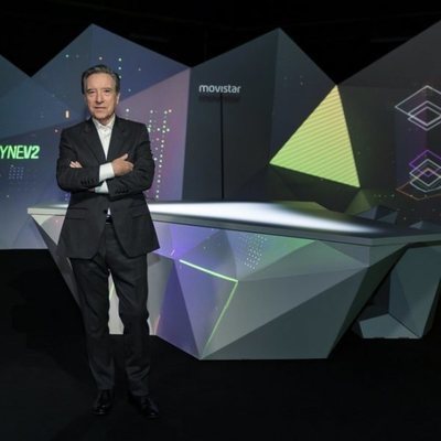 Iñaki Gabilondo, en la cuarta temporada de 'Cuando ya no esté'