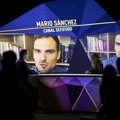 El plató de 'Cuando ya no esté'