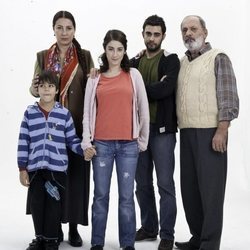 La familia Yilmaz, en 'El secreto de Feriha'