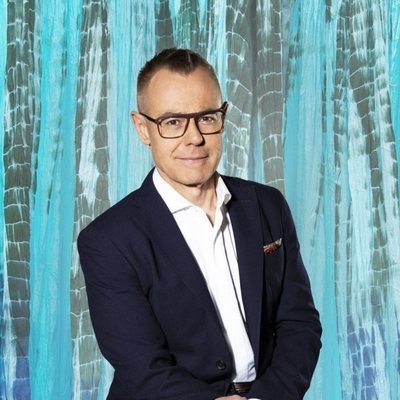 Jordi Gonzalez posa para anunciar que presenta 'Supervivientes: Conexión Honduras 2019'