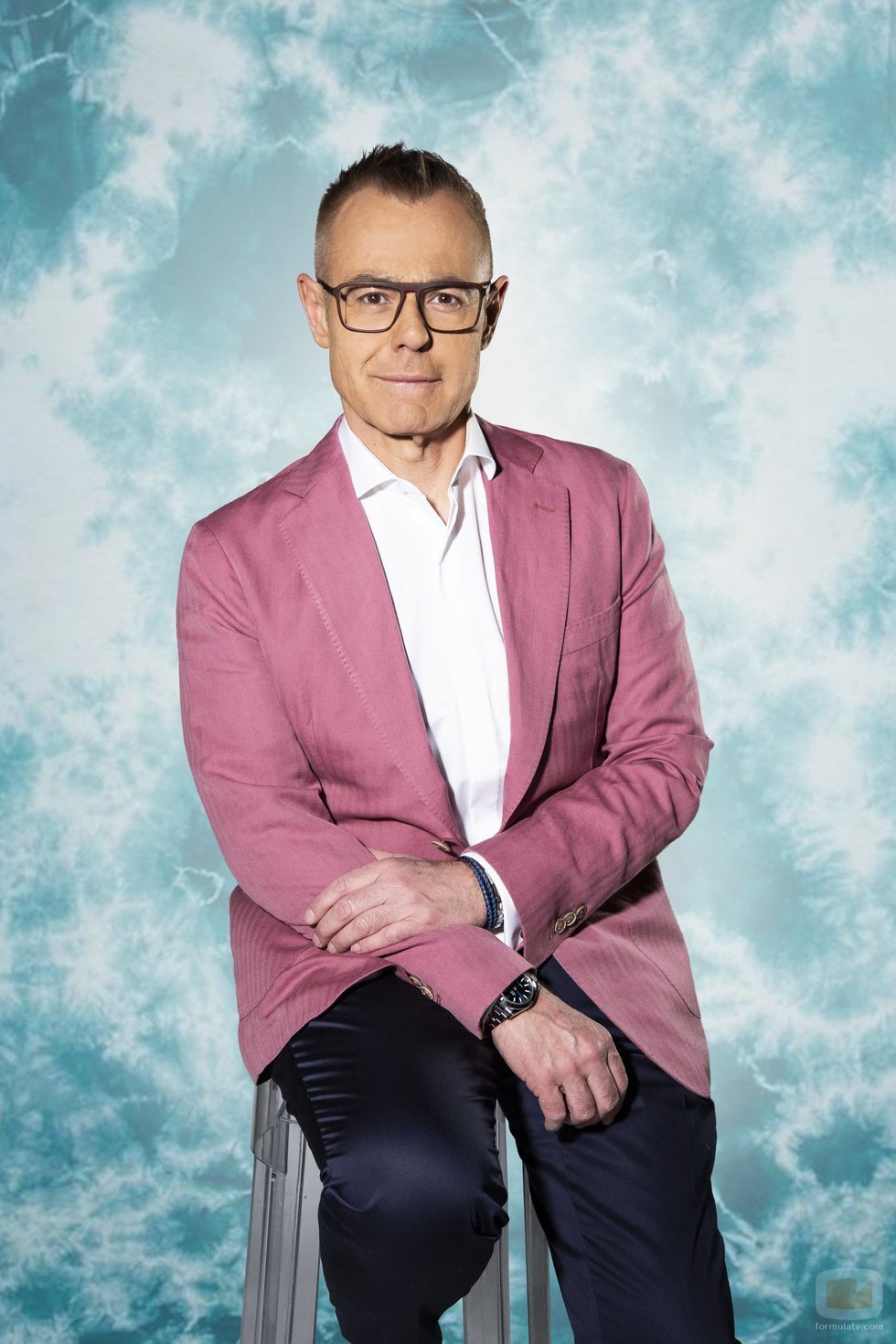 Jordi González, uno de los presentadores de 'Supervivientes 2019'