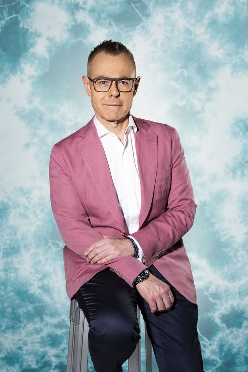 Jordi González, uno de los presentadores de 'Supervivientes 2019'