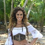 Lara Álvarez, en la Gala 1 de 'Supervivientes 2019'