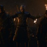 El Rey de la Noche levanta a los muertos de Invernalia en el 8x03 de 'Juego de Tronos'