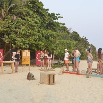 Oto y Albert eligen a los miembros de sus equipos, en la Gala 1 de 'Supervivientes 2019'