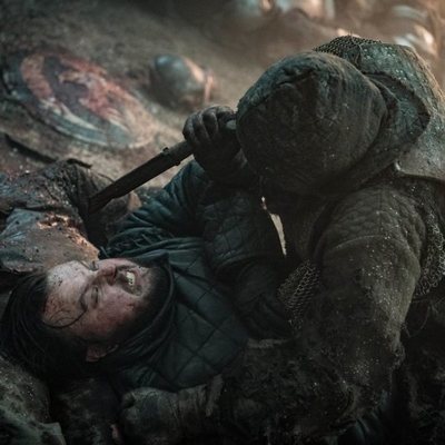 Sam, de 'Juego de Tronos', trata de sobrevivir en el 8x03
