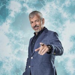Carlos Sobera, presentador de 'Supervivientes: Tierra de nadie'