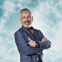 Carlos Sobera, conductor de 'Supervivientes: Tierra de nadie'