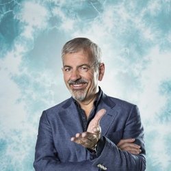 Carlos Sobera, presenta 'Supervivientes: Tierra de nadie'