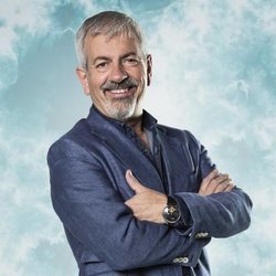 Carlos Sobera presentador por primera vez de 'Supervivientes: Tierra de nadie'