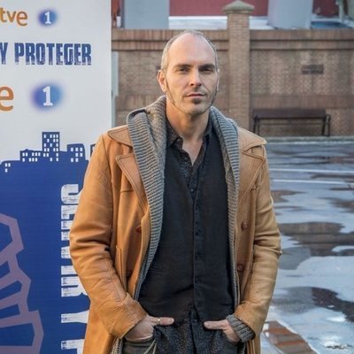 Tito Asorey en la temporada 3 de 'Servir y proteger'