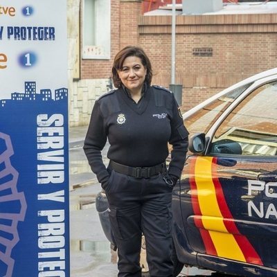 Luisa Martín en la temporada 3 de 'Servir y proteger'
