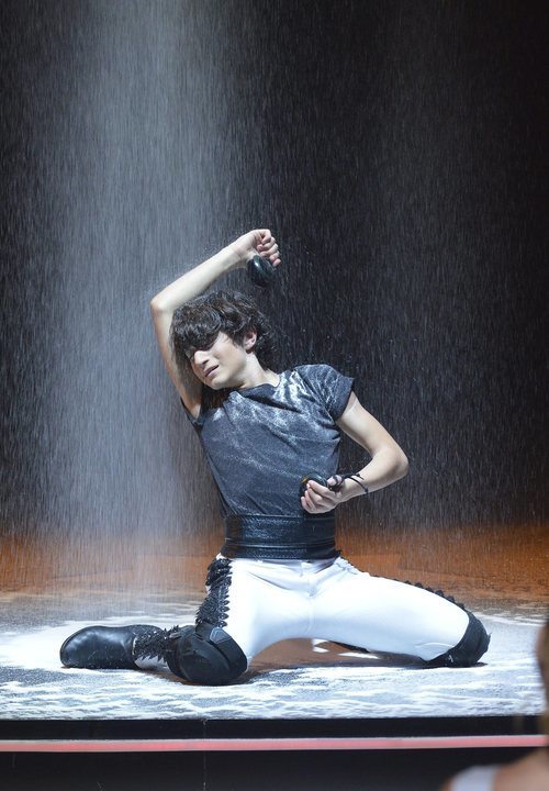 Arturo Fajardo logra emocionar con su interpretación en la final de 'Got Talent España'