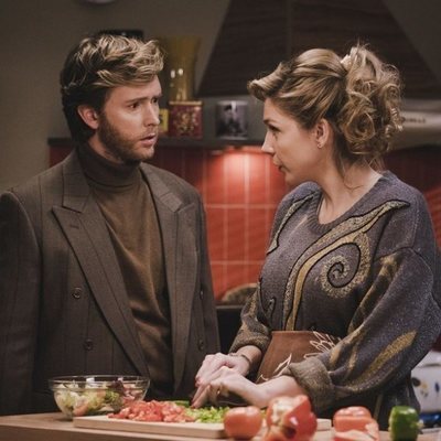 Toni y Deborah en el 20x06 de 'Cuéntame cómo pasó'