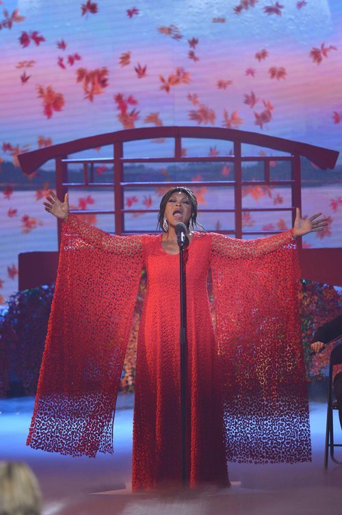 La finalista Cyntia emocionó al jurado con su actuación en la final de 'Got Talent España'