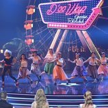 D'oo Wap interpreta el musical Grease en la final de 'Got Talent España'