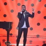 Juan San Juan sorprende en la final de 'Got Talent España'