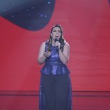 Nazaret Natera, finalista de la cuarta edición de 'Got Talent España'