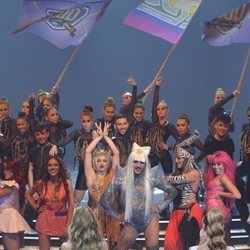 QDS Megacrew sorprenden con su actuación en la gran final de 'Got Talent España'
