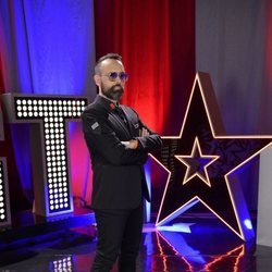 Risto Mejide, jurado de la gran final de 'Got Talent España'