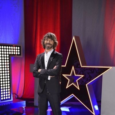 Santi Millán, presentador de la gran final de 'Got Talent España'